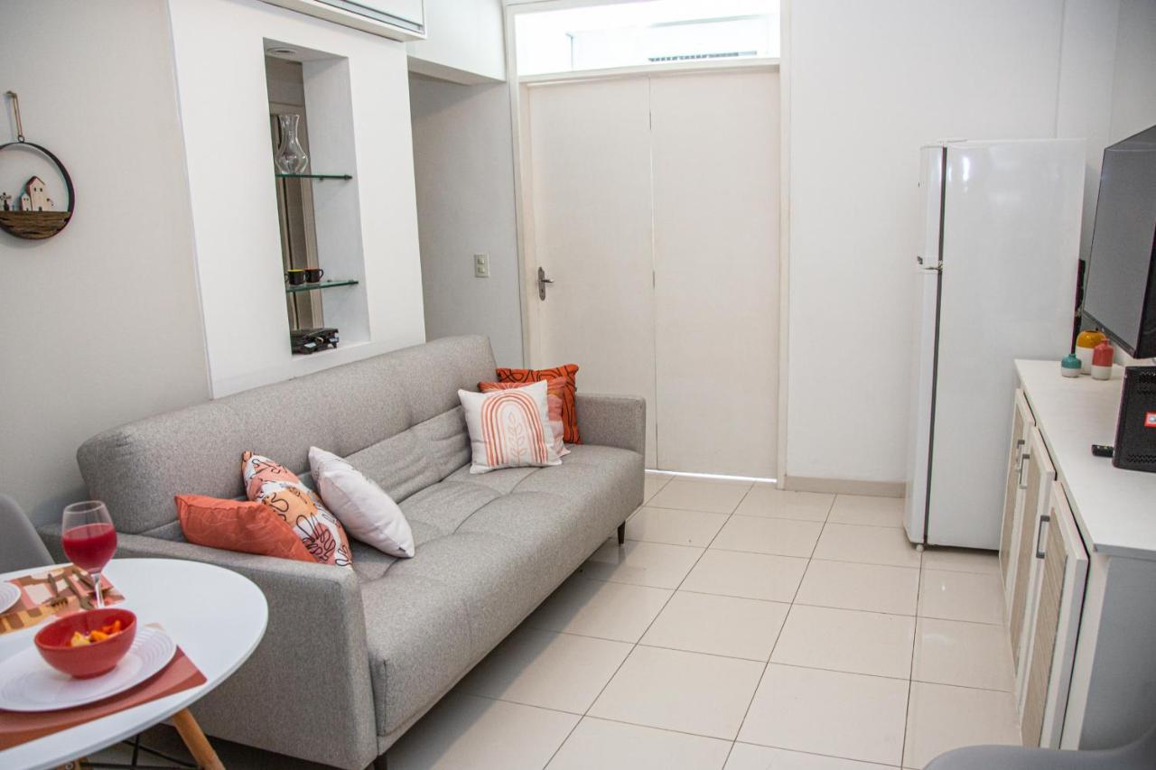 Pineapples Jc1226 - Apartamento Em Copacabana 50M Da Praia Rio de Janeiro Exterior photo