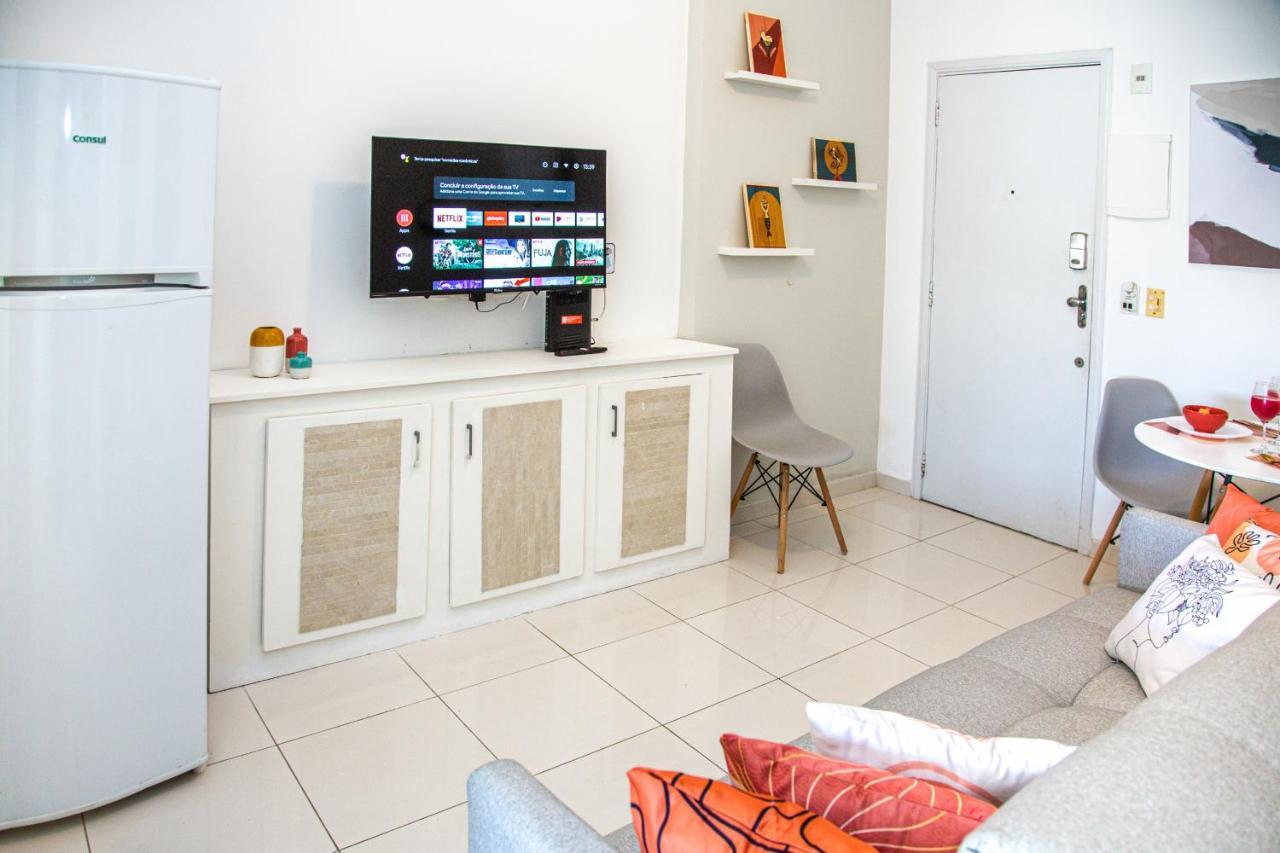 Pineapples Jc1226 - Apartamento Em Copacabana 50M Da Praia Rio de Janeiro Exterior photo