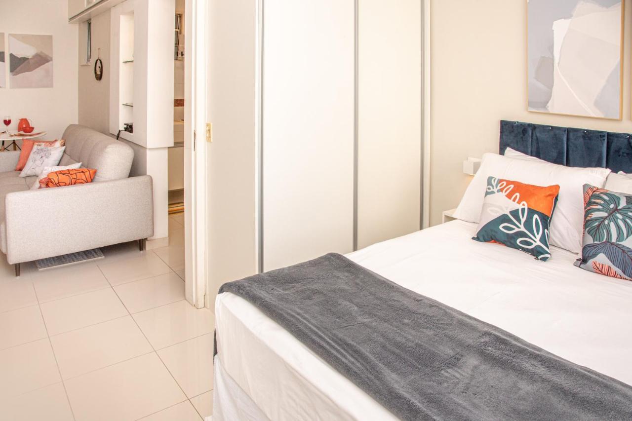 Pineapples Jc1226 - Apartamento Em Copacabana 50M Da Praia Rio de Janeiro Exterior photo